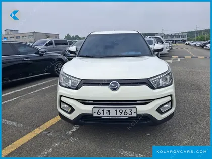 KGM - SSANGYONG TIVOLI DIESEL VX 2WD