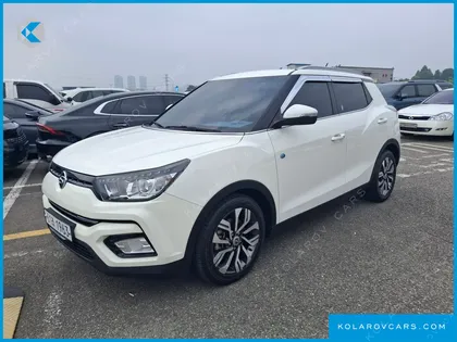 KGM - SSANGYONG TIVOLI DIESEL VX 2WD
