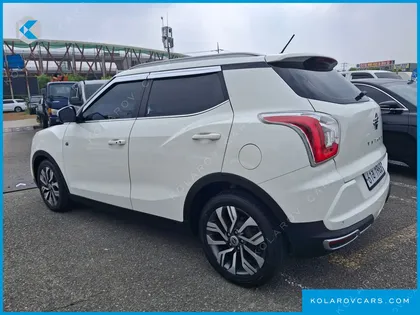 KGM - SSANGYONG TIVOLI DIESEL VX 2WD