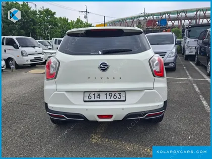 KGM - SSANGYONG TIVOLI DIESEL VX 2WD
