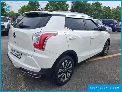 KGM - SSANGYONG TIVOLI DIESEL VX 2WD
