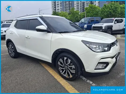 KGM - SSANGYONG TIVOLI DIESEL VX 2WD