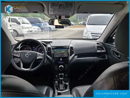 KGM - SSANGYONG TIVOLI DIESEL VX 2WD