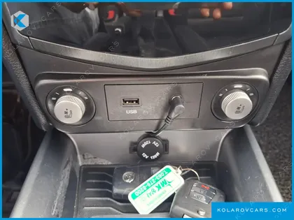 KGM - SSANGYONG TIVOLI DIESEL VX 2WD