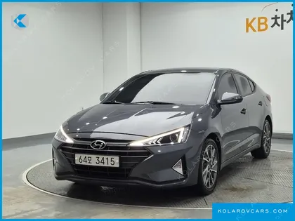 HYUNDAI ELANTRA (AVANTE) 1.6