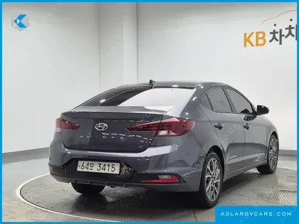 HYUNDAI ELANTRA (AVANTE) 1.6