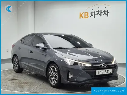 HYUNDAI ELANTRA (AVANTE) 1.6