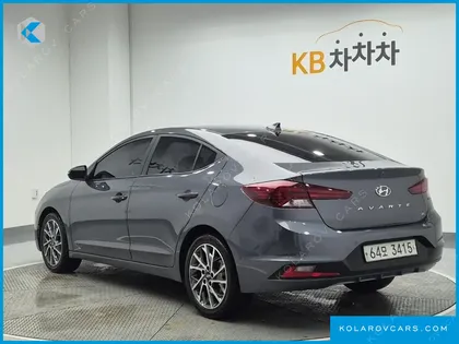HYUNDAI ELANTRA (AVANTE) 1.6