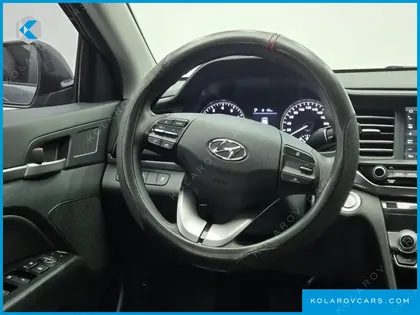 HYUNDAI ELANTRA (AVANTE) 1.6