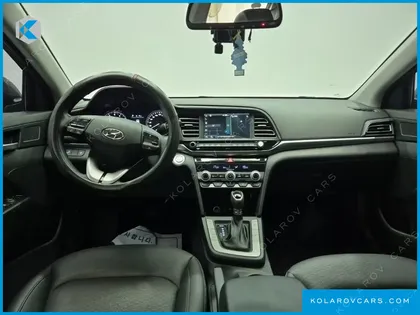 HYUNDAI ELANTRA (AVANTE) 1.6