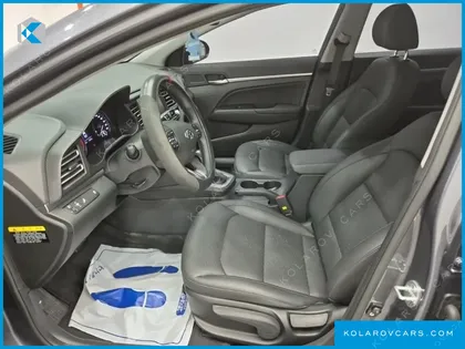HYUNDAI ELANTRA (AVANTE) 1.6