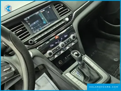 HYUNDAI ELANTRA (AVANTE) 1.6