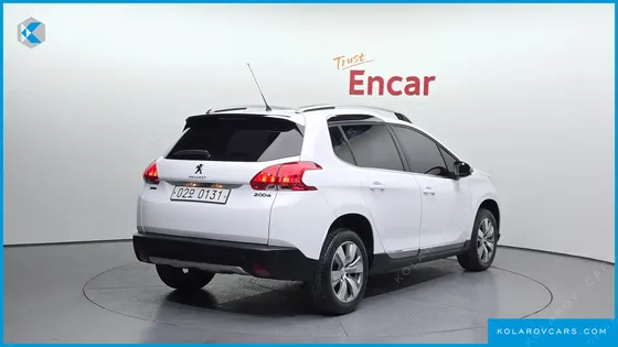 PEUGEOT 2008 1.6 BLUEHDI FELINE