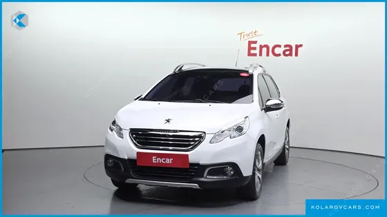 PEUGEOT 2008 1.6 BLUEHDI FELINE