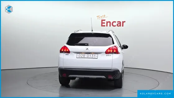 PEUGEOT 2008 1.6 BLUEHDI FELINE