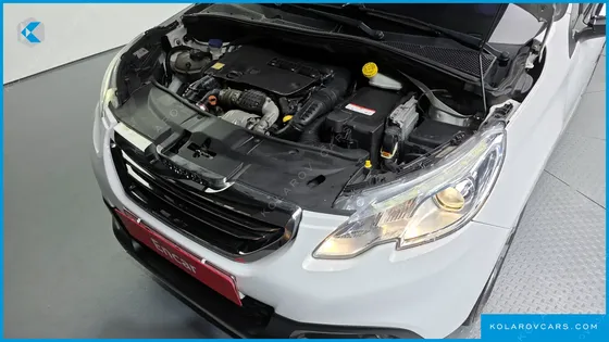 PEUGEOT 2008 1.6 BLUEHDI FELINE