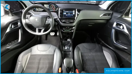 PEUGEOT 2008 1.6 BLUEHDI FELINE
