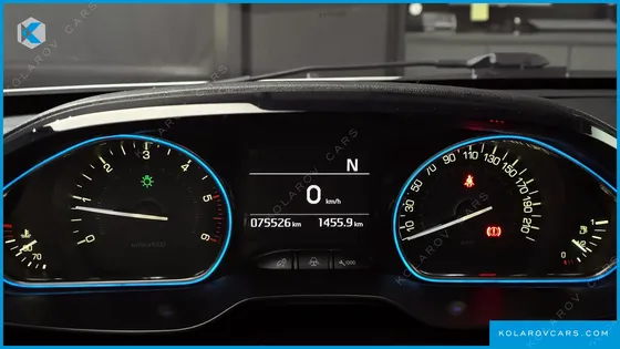 PEUGEOT 2008 1.6 BLUEHDI FELINE