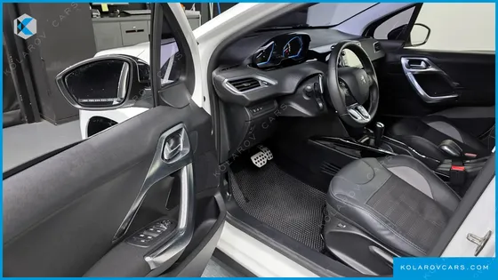 PEUGEOT 2008 1.6 BLUEHDI FELINE