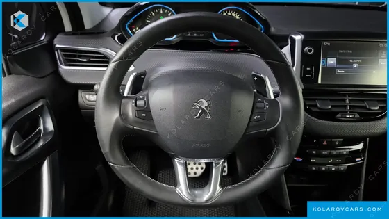 PEUGEOT 2008 1.6 BLUEHDI FELINE