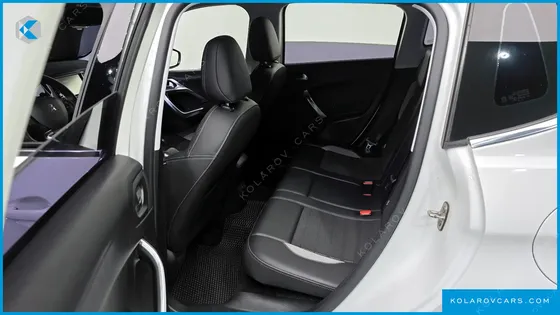 PEUGEOT 2008 1.6 BLUEHDI FELINE