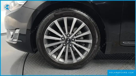 KIA K7 2.4 GDI PRESTIGE SPECIA