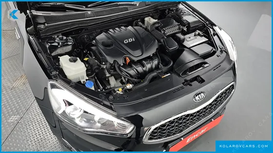 KIA K7 2.4 GDI PRESTIGE SPECIA