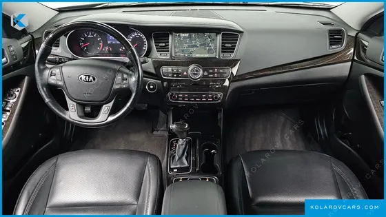 KIA K7 2.4 GDI PRESTIGE SPECIA