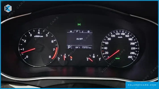 KIA K7 2.4 GDI PRESTIGE SPECIA