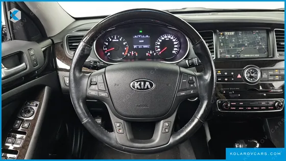 KIA K7 2.4 GDI PRESTIGE SPECIA