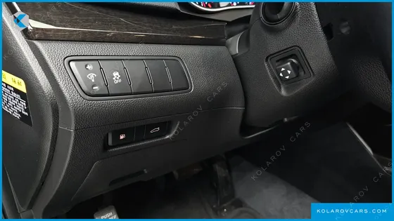 KIA K7 2.4 GDI PRESTIGE SPECIA