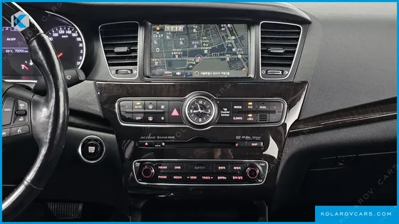 KIA K7 2.4 GDI PRESTIGE SPECIA