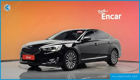 KIA K7 2.4 GDI PRESTIGE SPECIA