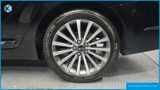 KIA K7 2.4 GDI PRESTIGE SPECIA