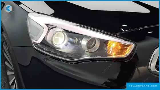 KIA K7 2.4 GDI PRESTIGE SPECIA