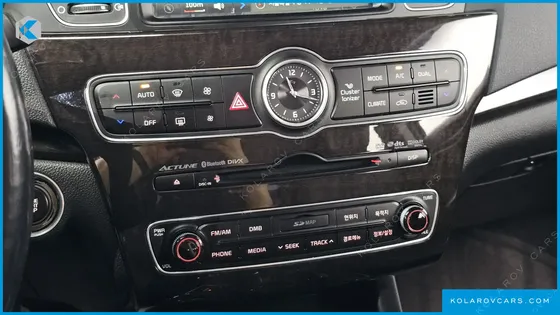 KIA K7 2.4 GDI PRESTIGE SPECIA