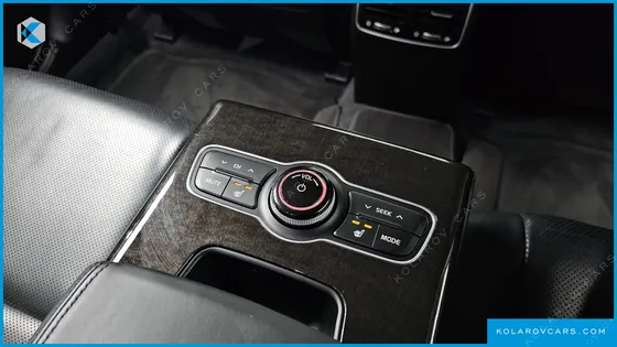 KIA K7 2.4 GDI PRESTIGE SPECIA