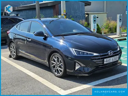 HYUNDAI ELANTRA (AVANTE) 1.6
