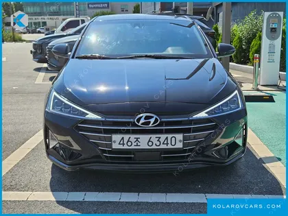 HYUNDAI ELANTRA (AVANTE) 1.6