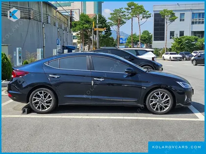 HYUNDAI ELANTRA (AVANTE) 1.6