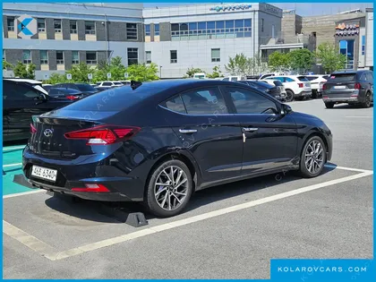 HYUNDAI ELANTRA (AVANTE) 1.6