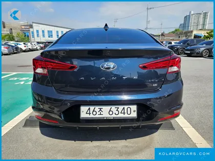 HYUNDAI ELANTRA (AVANTE) 1.6
