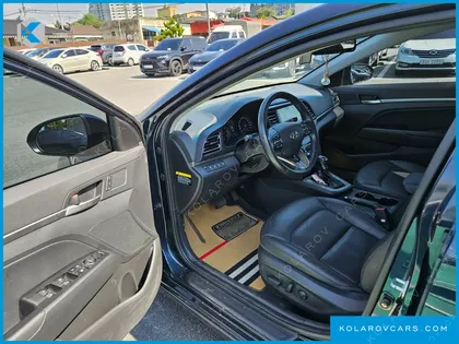 HYUNDAI ELANTRA (AVANTE) 1.6