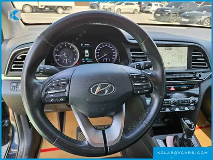 HYUNDAI ELANTRA (AVANTE) 1.6