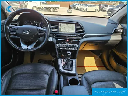 HYUNDAI ELANTRA (AVANTE) 1.6