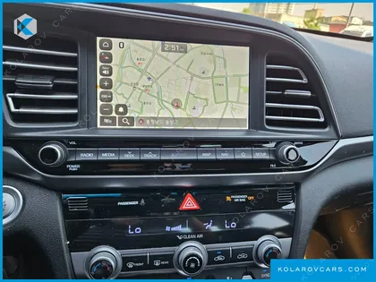 HYUNDAI ELANTRA (AVANTE) 1.6