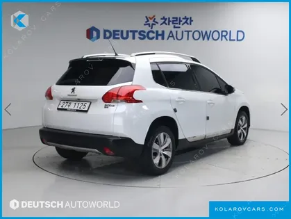 PEUGEOT 2008 1.6 E-HDI FELINE L