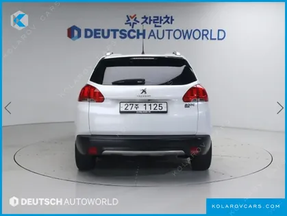 PEUGEOT 2008 1.6 E-HDI FELINE L