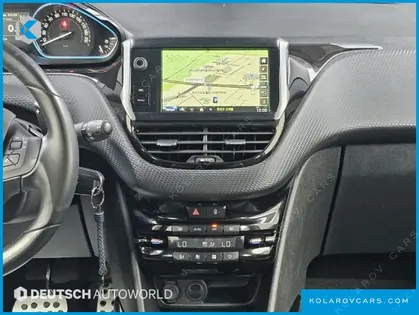 PEUGEOT 2008 1.6 E-HDI FELINE L