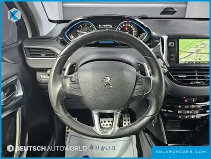PEUGEOT 2008 1.6 E-HDI FELINE L